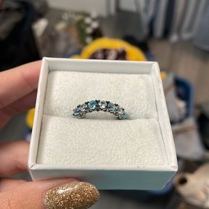 Birthstone Ring
